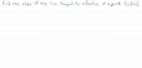 tangent-line-describe-how-to-find-the-slope-of-the-tangent-line-to-the-graph-of-a-function-at-a-poin