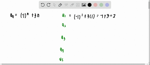 find-the-first-five-terms-of-the-sequence-lefta_nright-a_n-1n3-n