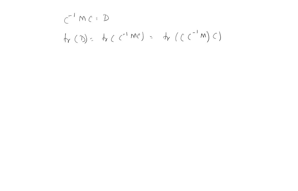 SOLVED:Considering the expansion of Â in its eigenfunctions (Problem 4. ...