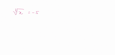 solve-sqrt3x-5