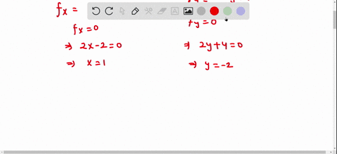 find-the-relative-maximum-and-minimum-values-fx-yx2y2-2-x4-y-2