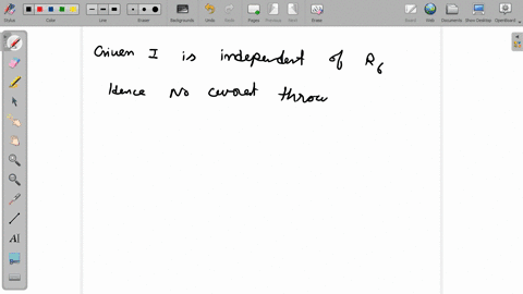 in-the-given-circuit-it-is-observed-that-the-current-i-is-independent-of-the-value-of-the-resistance