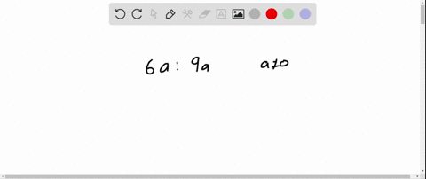 write each ratio in simplest form 16 chaperones to 48 students