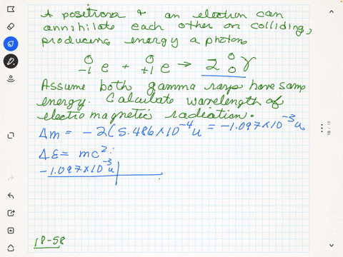 a-positron-and-an-electron-can-annihilate-each-other-on-colliding-producing-energy-as-photons-_-1-ma