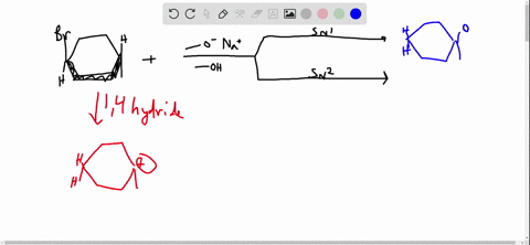 give-the-products-that-will-be-obtained-from-the-following-reactions-if-a-the-reaction-is-carried-ou