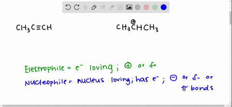 which-of-the-following-are-electrophiles-and-which-are-nucleophiles-mathrmh-quad-mathrmalcl_3-quad-m