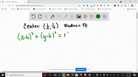 find-an-equation-of-a-circle-that-satisfies-the-given-conditions-write-your-answer-in-standard-for-3