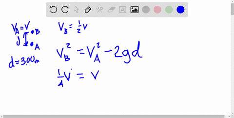 a-stone-is-thrown-vertically-upward-on-its-way-up-it-passes-point-a-with-speed-v-and-point-b-300-m-4