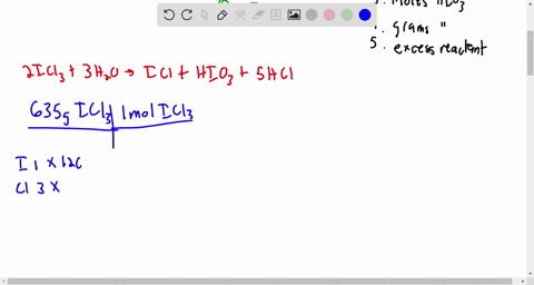 calculate-the-maximum-numbers-of-moles-and-grams-of-iodic-acid-hio-_3-that-can-form-when-635-g-of-io