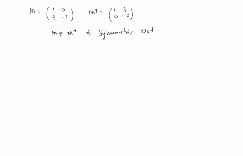 find-the-c-matrix-which-diagonalizes-the-matrix-m-of-problem-1-observe-that-m-is-nor-symmetric-and-c