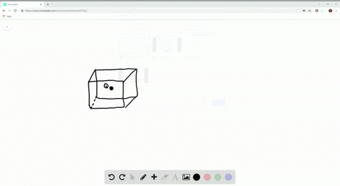 bulletbullet-a-960-mu-mathrmc-point-charge-is-at-the-center-of-a-cube-with-sides-of-length-0500-math