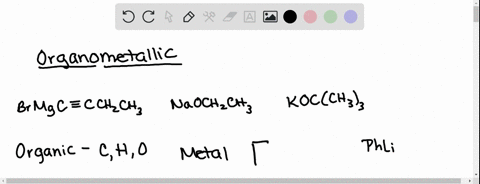which-of-the-following-species-represent-organometallic-compounds-mathrmbrmgc-equiv-mathrmcch_2-math