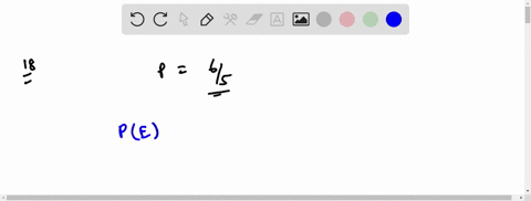 a-student-gives-the-probability-of-an-event-in-a-problem-as-frac65-why-must-this-answer-be-incorrect