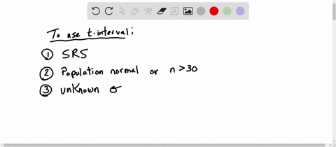 a-simple-random-sample-of-size-17-is-taken-from-a-population-with-unknown-standard-deviation-a-norma
