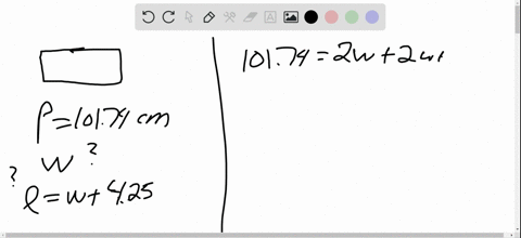 the-perimeter-of-a-rectangle-is-10174-mathrmcm-if-the-length-is-425-mathrmcm-longer-than-the-width-f