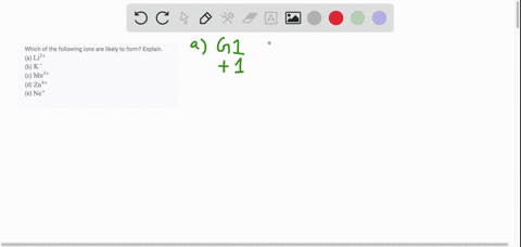 which-of-the-following-ions-are-likely-to-form-explain-a-mathrmli2-b-mathrmk-c-mathrmmn3-d-mathrmzn4