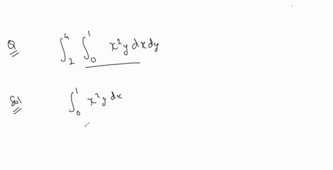 evaluate-the-iterated-integrals-int_24-int_01-x2-y-d-x-d-y-2