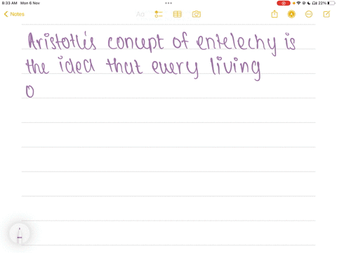 discuss-aristotles-concept-of-entelechy-3