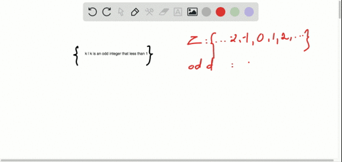 write-each-set-by-listing-its-elements-see-example-1-k-k-text-is-an-odd-integer-less-than-1