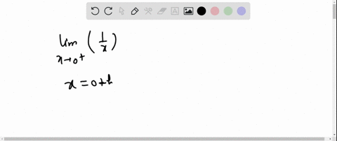 find-the-indicated-one-sided-limit-if-it-exists-lim-_x-rightarrow-0-frac1x-3