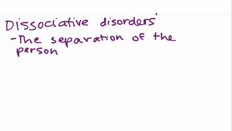 the-separation-of-the-personality-providing-escape-from-stressful-situations-is-the-key-factor-in-__