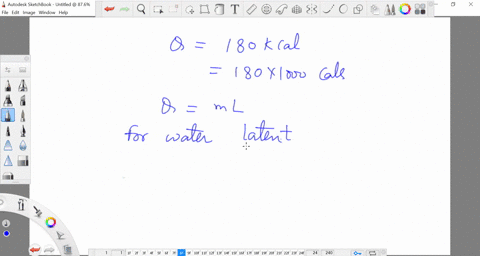 i-during-exercise-a-person-may-give-off-180-kcal-of-heat-in-30-min-by-evaporation-of-water-from-the-