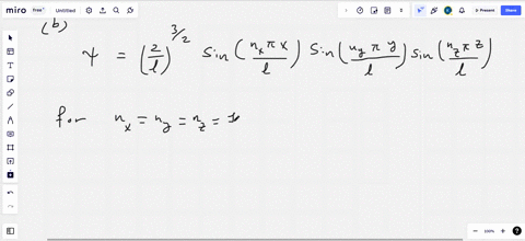 a-particle-is-in-the-three-dimensional-cubical-box-of-section-412-a-consider-the-cubical-volume-de-3
