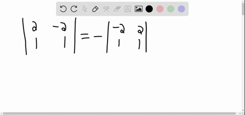 without-expanding-explain-why-the-statement-is-true-leftbeginarrayrr-2-2-1-1-endarrayright-leftbeg-2