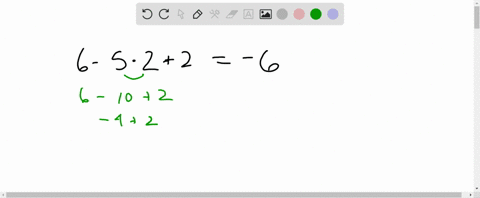 insert-parentheses-so-that-each-expression-simplifies-to-the-given-number-6-5-cdot-22-6