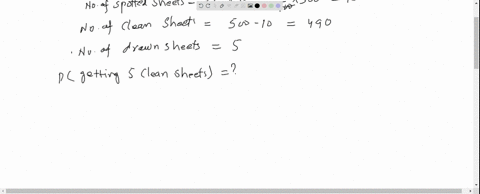 if-we-inspect-paper-by-drawing-5-sheets-without-replacement-from-every-batch-of-500-what-is-the-prob