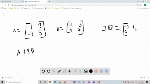 text-let-aleftbeginarrayrr1-2-3-5endarrayright-text-and-bleftbeginarrayrr-1-3-2-4endarrayright-text-