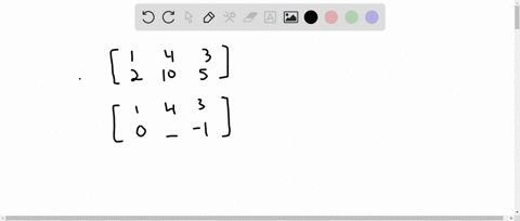 Chapter 8, Matrices and Determinants Video Solutions, Precalculus with ...