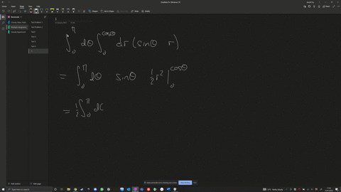evaluate-int_0pi-int_0cos-theta-r-sin-theta-mathrmd-r-mathrmd-theta-3