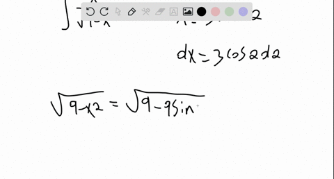 use-any-method-to-evaluate-the-integrals-most-will-require-trigonometric-substitutions-but-some-c-21