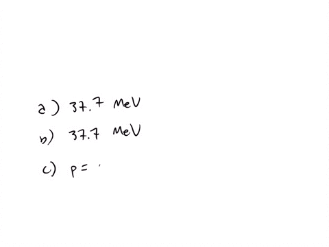 a-lambda0-particle-at-rest-decays-into-a-proton-and-a-pi-meson-a-use-the-data-in-table-442-to-find-t