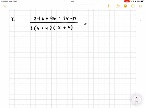 perform-each-indicated-operation-simplify-if-possible-frac8x4-frac33-x12