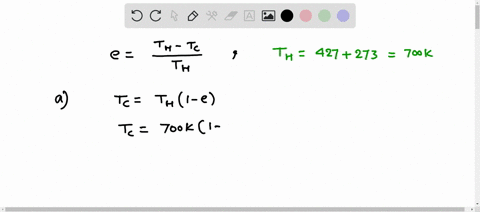 a-at-what-cold-reservoir-temperature-in-circ-mathrmc-would-an-engine-operating-at-maximum-theoretica