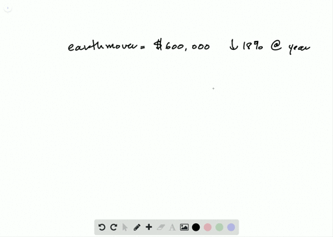 construction-an-earthmover-purchased-for-600000-loses-18-of-its-value-each-year-what-is-the-value-of
