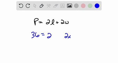set-up-an-algebraic-equation-and-then-solve-the-length-of-a-rectangle-is-2-inches-longer-than-its-wi