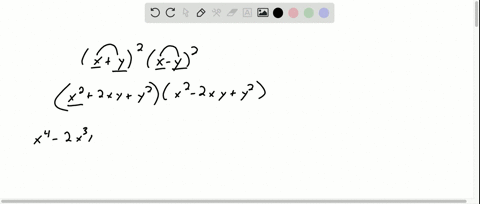 find-each-product-xy2x-y2