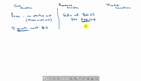 give-the-cost-revenue-and-profit-functions-a-lemonade-stand-operator-sets-up-the-stand-for-free-in-f
