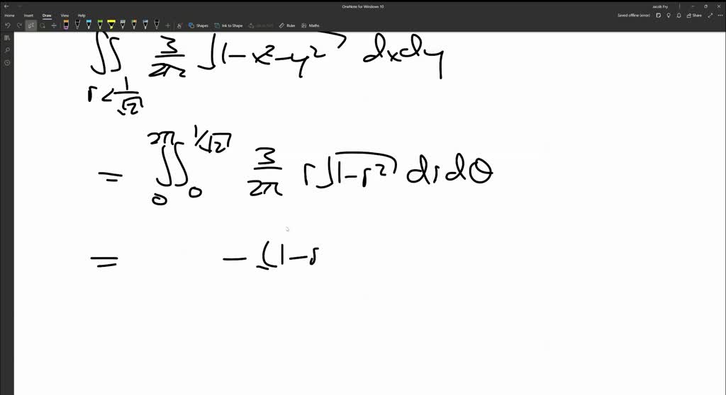 SOLVED:Suppose that X and Y have a bivariate uniform density over the ...