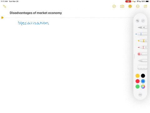 what-are-some-disadvantages-of-market-economies