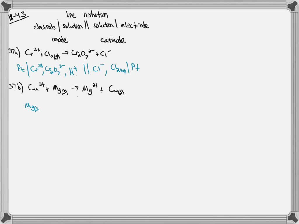 SOLVED: 44. Give the standard line notation for each cell in Exercises ...