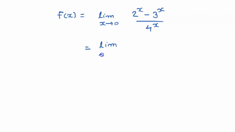 calculate-each-of-the-limits-in-exercises-lim-_x-rightarrow-0-frac2x-3x4x