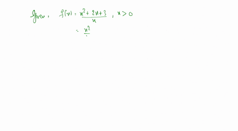 find-the-range-of-the-function-fxfracx22-x3x-x0