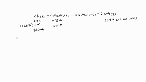 chlorine-dioxide-mathrmclo_2-is-sometimes-used-as-a-chlorinating-agent-for-water-treatment-it-can-be