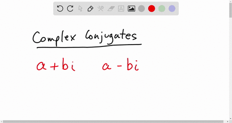 the-conjugate-of-25-i-is-_________________