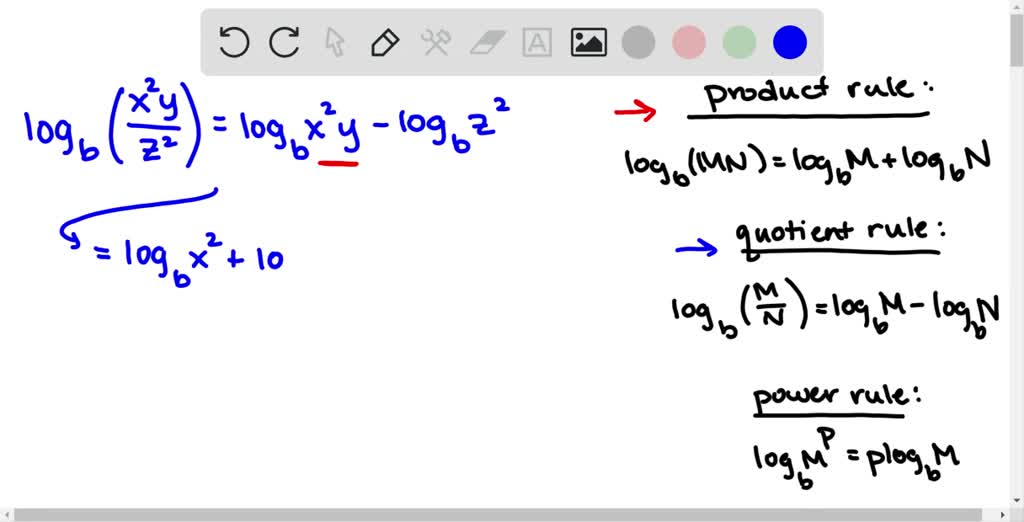 SOLVED:In all exercises, assume that all variables and variable ...