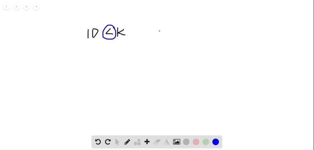 Decide whether you would use an open dot or a solid dot to graph the ...
